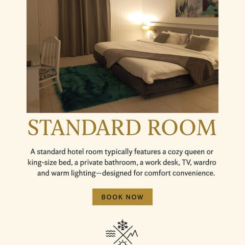 STANDARD ROOM